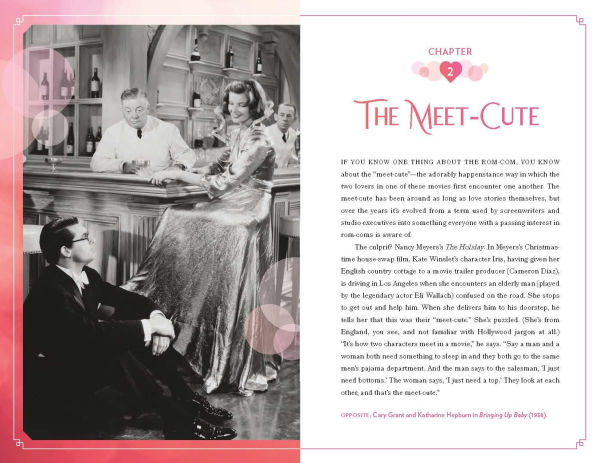 Falling Love at the Movies: Rom-Coms from Screwball Era to Today