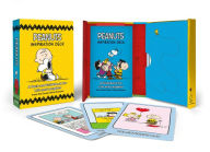 Title: Peanuts Inspiration Deck: A Deck and Guidebook for Life and Laughter From the Comic Strip Peanuts, Author: Analisa Devoe