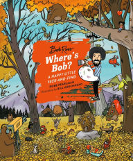 Title: Where's Bob?: A Happy Little Seek-and-Find, Author: Robb Pearlman