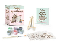 Title: Pusheen by the Numbers: A Little Painting Kit, Author: Claire Belton
