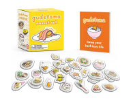 Title: Gudetama Magnet Set, Author: Jenn Fujikawa