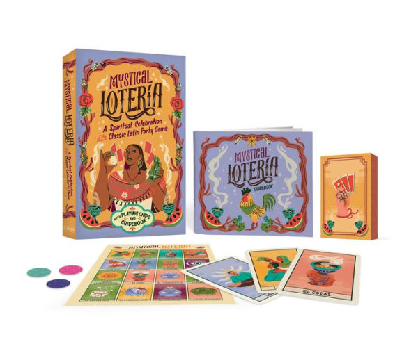 Mystical Lotería: A Spiritual Celebration of the Classic Latin Party Game
