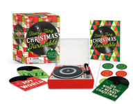 Title: Teeny-Tiny Christmas Turntable: Includes 3 Holiday LPs to Play!, Author: Matt Shiverdecker