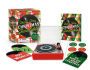 Teeny-Tiny Christmas Turntable: Includes 3 Holiday LPs to Play!