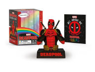 Title: Marvel: Deadpool Talking Bust: Chimichanga!, Author: Robert K. Elder