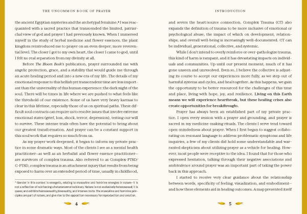 the Uncommon Book of Prayer: A Guide to Co-Creating with Universe