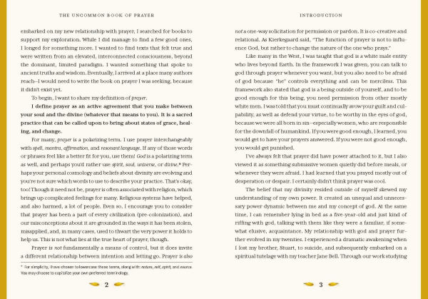 the Uncommon Book of Prayer: A Guide to Co-Creating with Universe