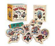 Title: For the Love of Tattoos: A Wooden Magnet Set, Author: Verena Hutter
