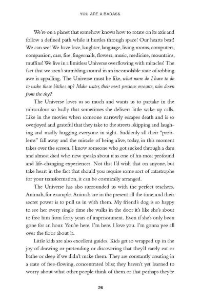 You Are a Badass (Ultimate Collector's Edition): How to Stop Doubting Your Greatness and Start Living an Awesome Life