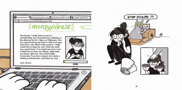 Cat People: A Comic Collection