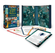 Title: The Night School for Mystics: 50 Cards for Magical Learning, Author: Maia Toll