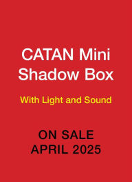 Title: CATAN Mini Shadow Box: With Light and Sound, Author: Running Press