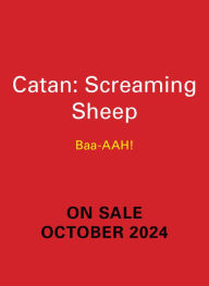 CATAN Screaming Sheep: Baa-AAH!