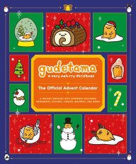 Title: Gudetama: A Very Meh-rry Christmas: The Official Advent Calendar: A Holiday Keepsake with Surprises Including Ornaments, Stickers, Puzzles, Magnets, and More!