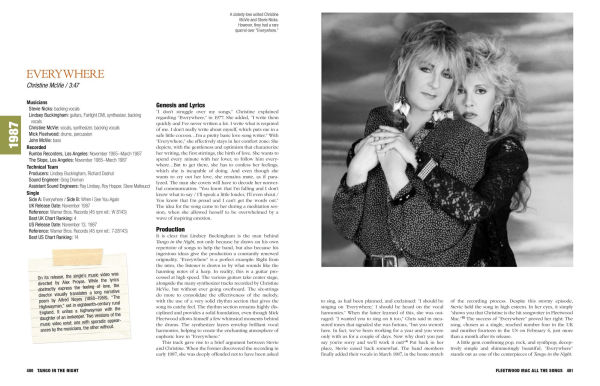 Fleetwood Mac All The Songs: Story Behind Every Track