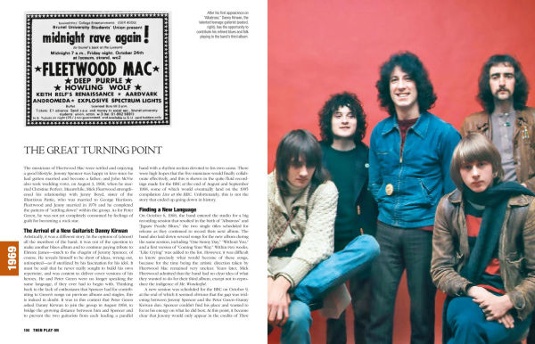 Fleetwood Mac All The Songs: Story Behind Every Track