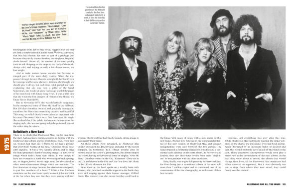Fleetwood Mac All The Songs: Story Behind Every Track