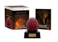 Title: House of the Dragon: Light-Up Dragon Egg, Author: Jim McDermott