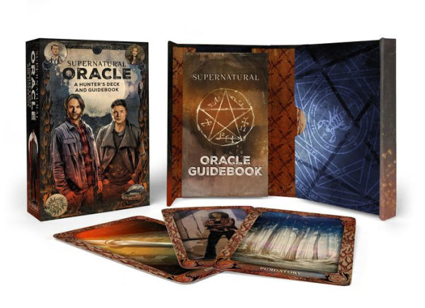 Supernatural Oracle: A Hunter's Deck and Guidebook