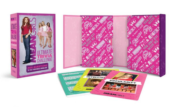 Mean Girls Ultimate Trivia Challenge: 400 Questions to Test Your Movie Knowledge