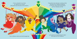 Alternative view 4 of Make Your Own Rainbow: A Drag Queen's Guide to Color