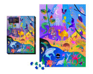 Title: Mystic Mondays: The Cosmic Creatures Puzzle: 500 Pieces