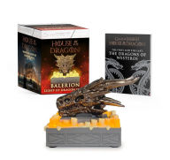 Title: House of the Dragon: Balerion Light-Up Dragon Skull, Author: Jim McDermott