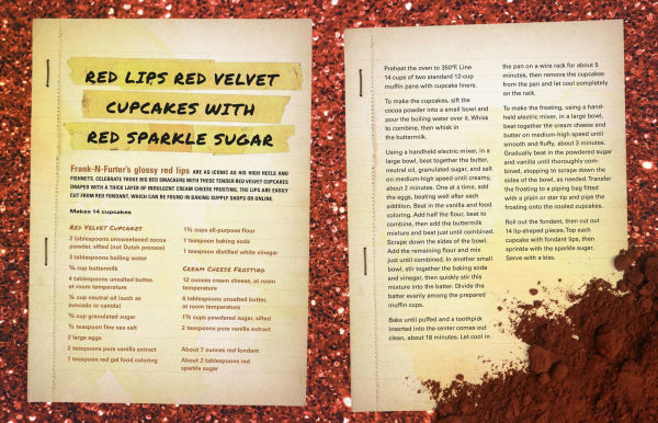 the Rocky Horror Cookbook: 50 Savory, Sweet, and Seductive Recipes from Cult Musical [Officially Licensed]