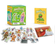 Title: The Muppets Magnet Set, Author: Nick Perilli