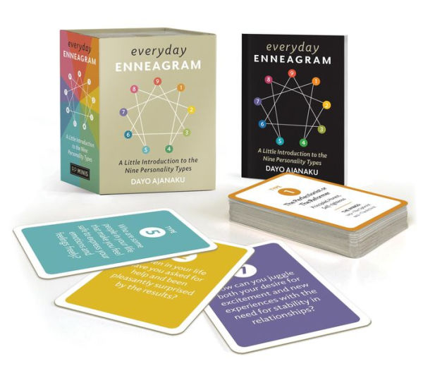 Everyday Enneagram: A Little Introduction to the Nine Personality Types