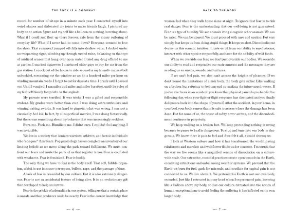 the Body Is A Doorway: Memoir: Journey Beyond Healing, Hope, and Human