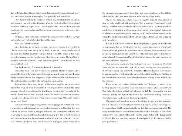 the Body Is A Doorway: Memoir: Journey Beyond Healing, Hope, and Human