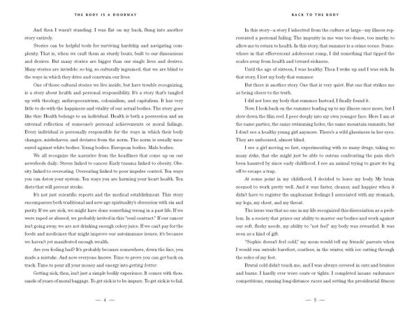 the Body Is A Doorway: Memoir: Journey Beyond Healing, Hope, and Human