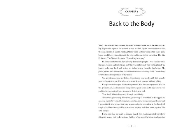 the Body Is A Doorway: Memoir: Journey Beyond Healing, Hope, and Human