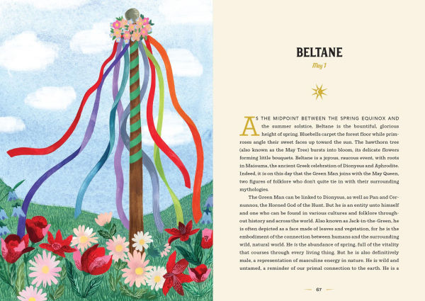 the Wheel of Year: A Guide to Sabbats, Lunar Cycles, and Stars Above