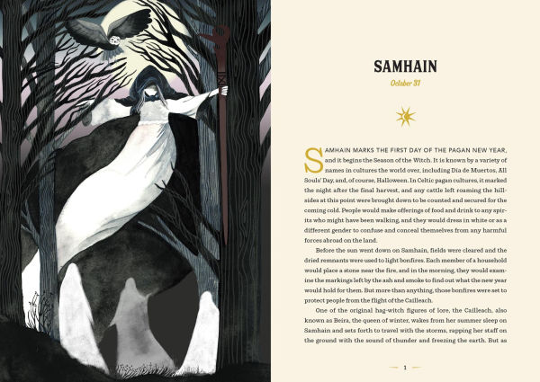 the Wheel of Year: A Guide to Sabbats, Lunar Cycles, and Stars Above