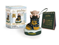 Title: Harry Potter Dobby Christmas Stocking: With Sound!, Author: Donald Lemke