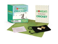 Title: Mini Howzat! Cricket Kit: The Classic Desktop Dice Game, Author: Chris Stone