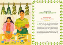 Alternative view 3 of Being Bruja: A Young Mystic's Guide