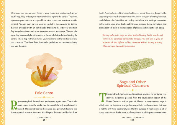 Being Bruja: A Young Mystic's Guide