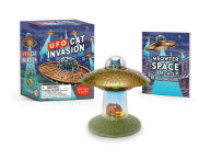 Title: UFO Cat Invasion: With light and sound!, Author: Donald Lemke