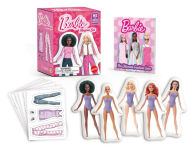 Title: Barbie Magnet Set: Mix-and-Match Outfits!, Author: Kara Nesvig