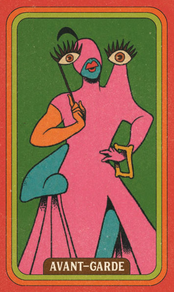 Drag Queen Oracle: 40 Cards to Help Slay on Life's Runway