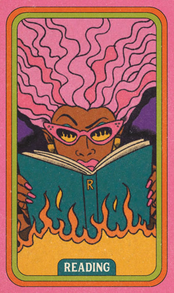 Drag Queen Oracle: 40 Cards to Help Slay on Life's Runway