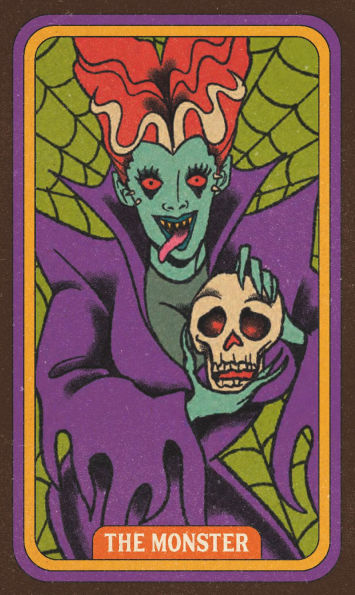 Drag Queen Oracle: 40 Cards to Help Slay on Life's Runway