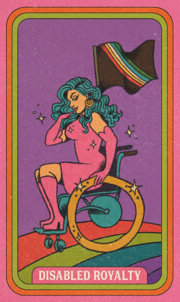 Drag Queen Oracle: 40 Cards to Help Slay on Life's Runway