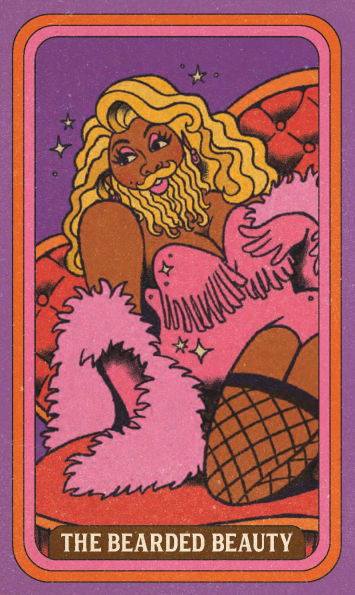 Drag Queen Oracle: 40 Cards to Help Slay on Life's Runway