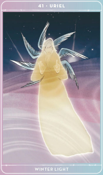 Be Not Afraid: A Deck of Biblically Accurate Angels and Celestial Magic