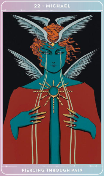 Be Not Afraid: A Deck of Biblically Accurate Angels and Celestial Magic
