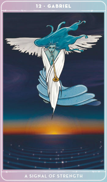 Be Not Afraid: A Deck of Biblically Accurate Angels and Celestial Magic